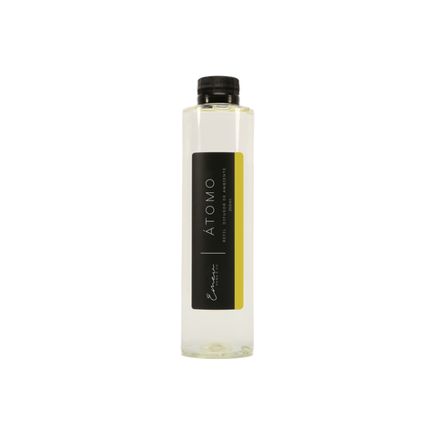 Refil Difusor de Ambiente Premium Cítrico Limão e Bergamota 250ml