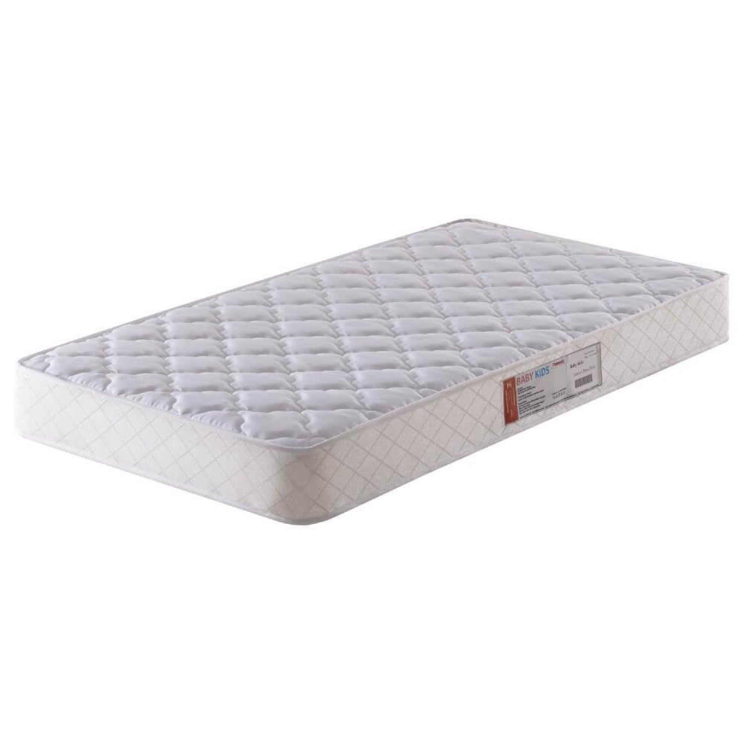 Colchão Berço Casatema Baby Kids Espuma D18  - 1