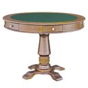 Ver imagem 1 de Mesa de Jogos Carteado 4 Lugares Victoria Redonda Gran Belo