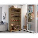 Ver imagem 1 de Cristaleira Chicago com 4 Prateleiras