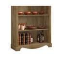 Ver imagem 5 de Cristaleira Chicago com 4 Prateleiras