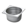 Cuba Tramontina 1-6 em Aço Inox sem Alças Profundidade 65 Mm - Aço 430 - 2