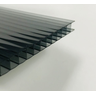 Chapa de Policarbonato Alveolar Fume 2,10x6,00x4mm - 1