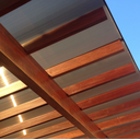 Ver imagem 2 de Chapa de Policarbonato Alveolar Fume 2,10x6,00x4mm