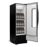 Cervejeira Metalfrio Beer Maxx 250 Inox 256lts Luxo 220v - 1