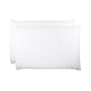 Travesseiro da Nasa Anti Ronco Magnetico Alivia Dor Cor:branco
