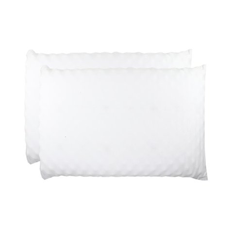 Travesseiro da Nasa Anti Ronco Magnetico Alivia Dor Cor:branco