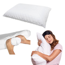 Ver imagem 4 de Travesseiro da Nasa Anti Ronco Magnetico Alivia Dor Cor:branco