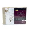 Jogo de Cama Queen Daju Essenza 200 Fios 3 Peças Floral Verde - 2
