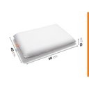 Ver imagem 3 de Travesseiro Firm Cronos CabeCasa MadeiraOriginals