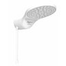 Ducha Eletronica Zagonel - Moment - 7.500w 220v - Branca - 1