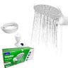 Ducha Eletronica Zagonel - Moment - 7.500w 220v - Branca - 2