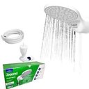 Ver imagem 2 de Ducha Eletronica Zagonel - Moment - 7.500w 220v - Branca