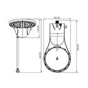 Ver imagem 5 de Ducha Eletronica Zagonel - Moment - 7.500w 220v - Branca