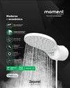Ver imagem 4 de Ducha Eletronica Zagonel - Moment - 7.500w 220v - Branca