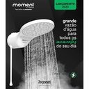 Ver imagem 3 de Ducha Eletronica Zagonel - Moment - 7.500w 220v - Branca