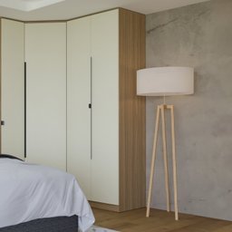 Guarda Roupa Modular 2 Portas 1 Gaveta 2 Prateleiras Nancy - 1