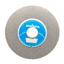 Ver imagem 2 de Rebolo Reto Pedra Esmeril para Aço 10 x 1.1/4 - 254 x 31,8mm:Cinza/60
