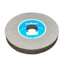 Ver imagem 3 de Rebolo Reto Pedra Esmeril para Aço 10 x 1.1/4 - 254 x 31,8mm:Cinza/60
