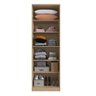 Guarda Roupa Modular 2 Portas 6 Prateleiras Nancy - 4