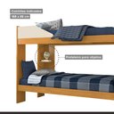 Ver imagem 5 de Beliche Solteiro Indy