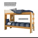 Ver imagem 4 de Beliche Solteiro Indy