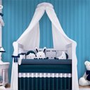 Ver imagem 1 de Papel de Parede Madeira Ripada MDF Clean - Várias Cores - Porta do Céu