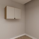 Ver imagem 1 de Aéreo Modular 2 Portas Nancy Branco/Cedro/Off White