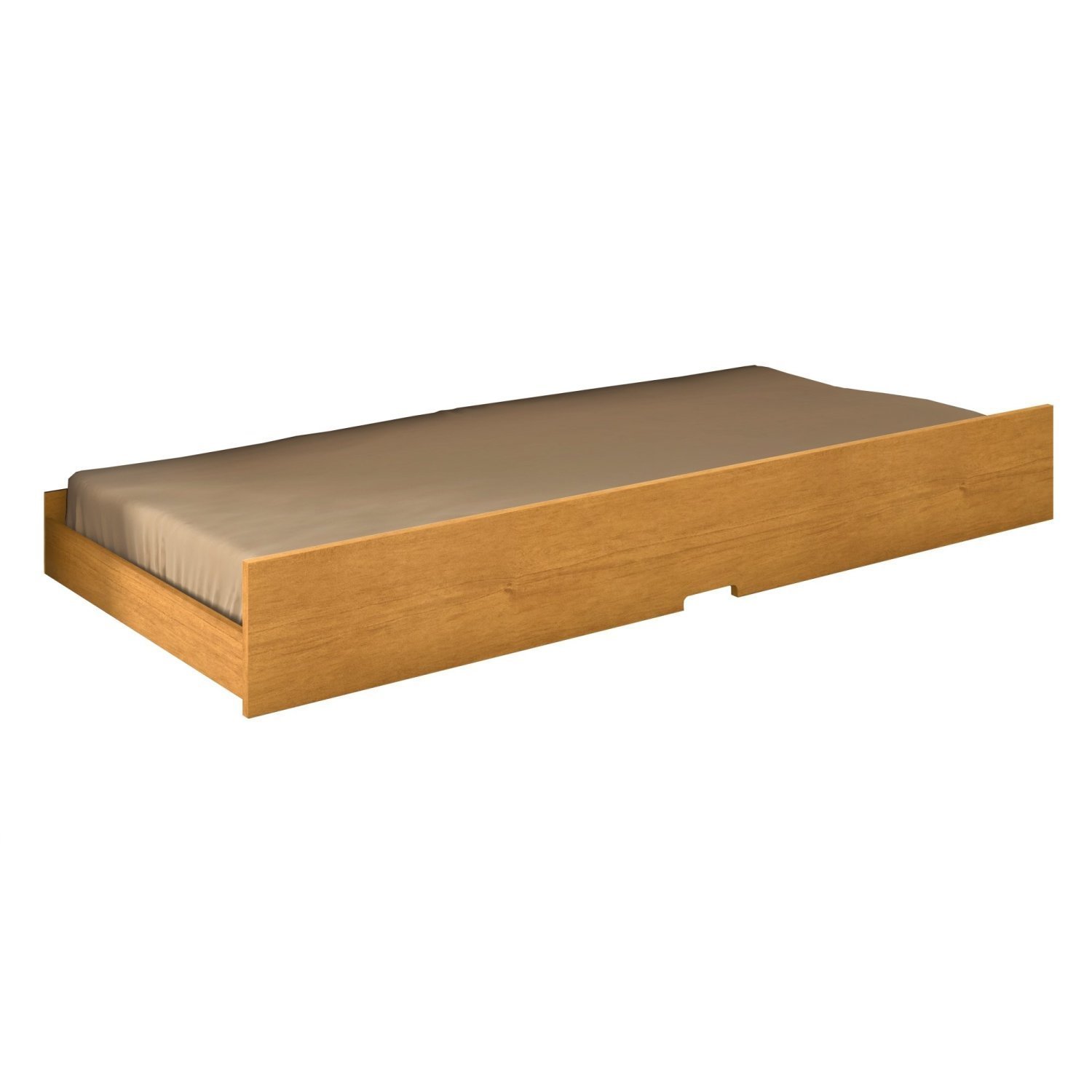Cama Auxiliar Premium Espresso Móveis - 2