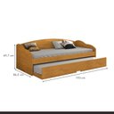 Ver imagem 3 de Bicama Solteiro Funny III