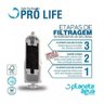 Kit 3 Refis Pró Life Aparelhos: Soft Everest, Soft By Everest 2x1, Baby Soft, Fit, Slim, Starflat, P - 2