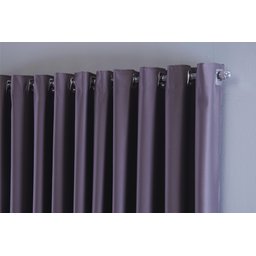 Cortina para Sala Quarto Blackout Tecido 4,00x2,50 Ellegance:graffite - 2