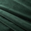 Ver imagem 5 de Cabeceira Casal Estofada para Cama Box Provençal Luxo com Tachas 140x60cm Verde