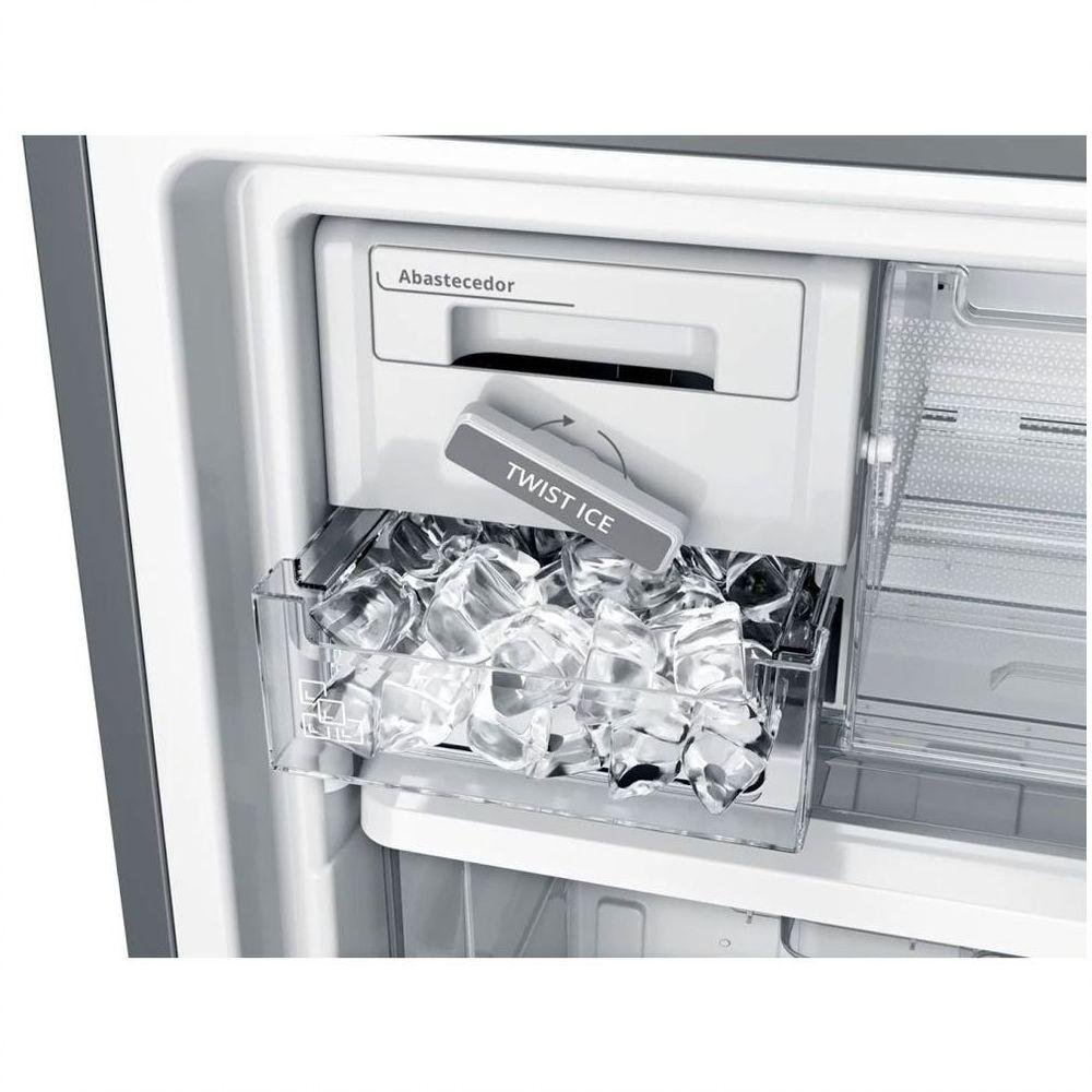 Refrigerador Brastemp 2 Portas Inverse 443l Branco 110v - 4