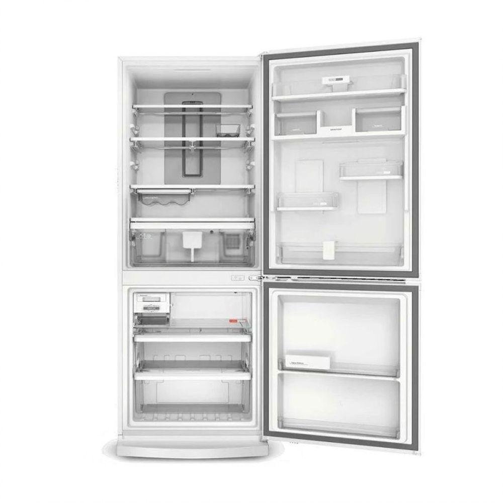Refrigerador Brastemp 2 Portas Inverse 443l Branco 110v - 12