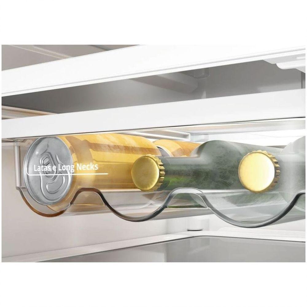 Refrigerador Brastemp 2 Portas Inverse 443l Branco 110v - 9