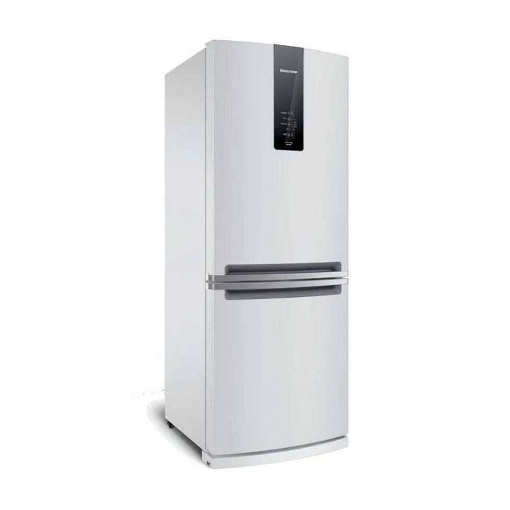Refrigerador Brastemp 2 Portas Inverse 443l Branco 110v - 7