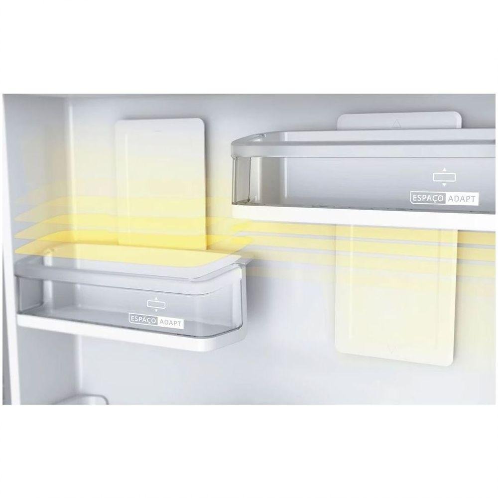 Refrigerador Brastemp 2 Portas Inverse 443l Branco 110v - 2