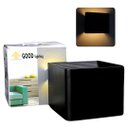 Ver imagem 2 de Arandela Parede 6w 3k 80lm/w Lede Pistar Material Alumínio
