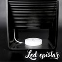 Ver imagem 5 de Arandela Parede 6w 3k 80lm/w Lede Pistar Material Alumínio