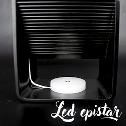 Arandela Parede 6w 3k 80lm/w Lede Pistar Material Alumínio - 5