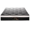Colchão Casal Sankonfort Molas Superlastic Sante Black 138x188x27 - 1