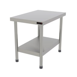 Cavalete Total Inox Mesa Bancada para Chapa e Charbroiler Profissional Pro-45 - Progás P44800 - 1