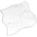 Ver imagem 4 de Forma 3d Pedra Modular em Abs para Concreto, Cimento e Gesso