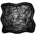 Ver imagem 3 de Forma 3d Pedra Modular em Abs para Concreto, Cimento e Gesso