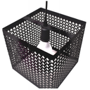 Ver imagem 2 de Lustre Pendente Luminária Estilo Industrial de Teto