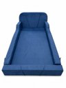 Ver imagem 3 de Cama Montessoriana Infantil Premium Segurança e Conforto:Azul