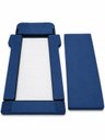 Ver imagem 2 de Cama Montessoriana Infantil Premium Segurança e Conforto:Azul