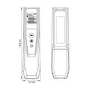 Ver imagem 3 de Medidor de Distância a Laser Azul 30m - Tramontina