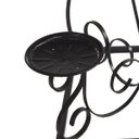 Ver imagem 6 de Floreira de Ferro Artesanal Decorativa Tinta Antiferrugem